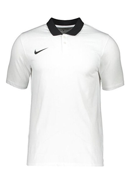Dri Fit Park Erkek Futbol Polo Tişörtü CW6933-100 Beyaz