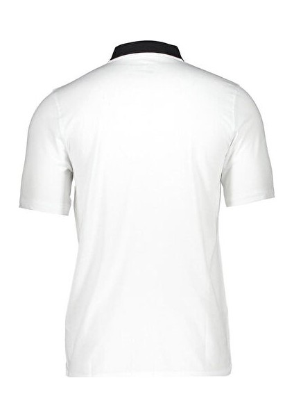 Dri Fit Park Erkek Futbol Polo Tişörtü CW6933-100 Beyaz fiyatları