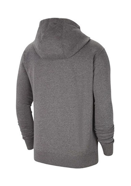M Nk Flc PARK20 Fz Hoodie Erkek Futbol Ceketi CW6887-071 Gri fiyatları