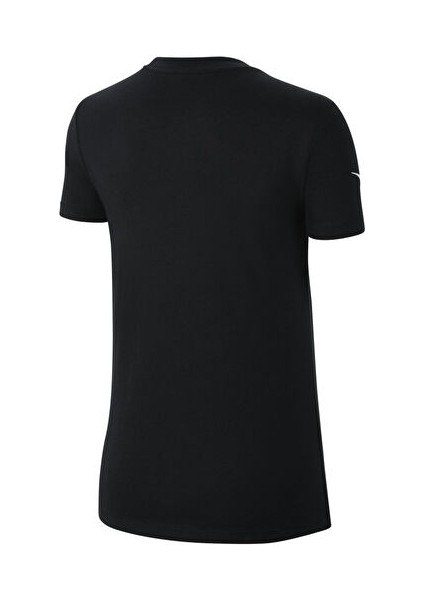 W Nk PARK20 Ss Tee Kadın Futbol Tişörtü CZ0903-010 Siyah fiyatları