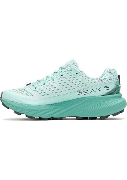 Agility Peak 5 Kadın Patika Koşu Ayakkabısı J068266-782 Mavi fiyatları