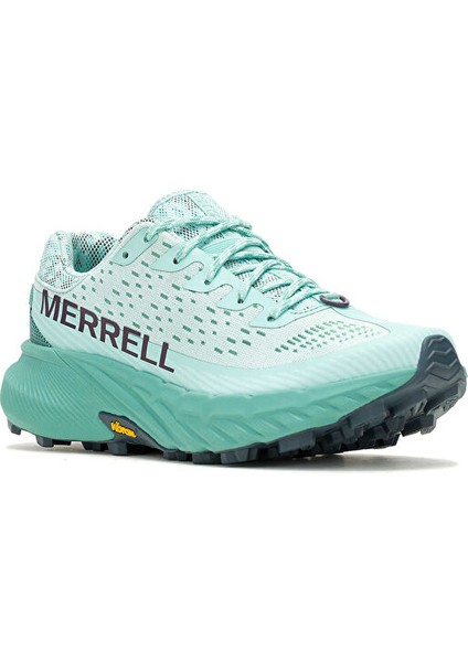 Agility Peak 5 Kadın Patika Koşu Ayakkabısı J068266-782 Mavi modelleri