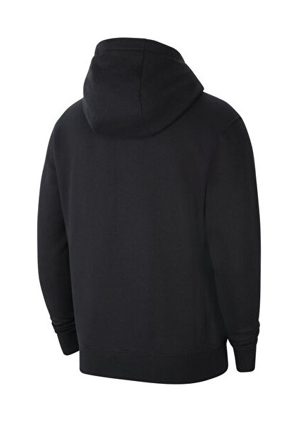 M Nk Flc PARK20 Fz Hoodie Erkek Futbol Ceketi CW6887-010 Siyah fiyatları