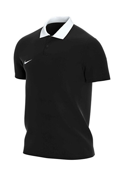 Dri Fit Park Erkek Futbol Polo Tişörtü CW6933-010 Siyah