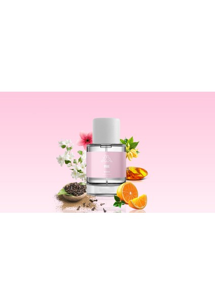 Pink Woman Eau De Perfume 55 ml modelleri