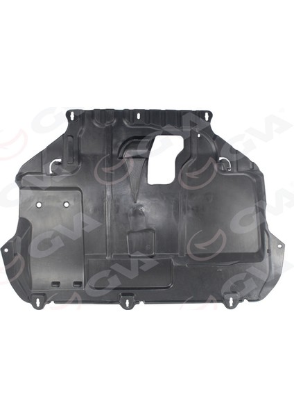 Motor Alt Muhafazasi Plastİk Focus Iii-cmax 06-17 Benzİnlİ 1.kalİte Enjeksİyon Gnzrz