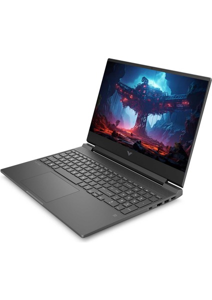 Victus 15-FA1086NT B10FPEA005 I7-13620H 32 GB 2TB SSD RTX4060 15.6" Fhd Freedos Taşınabilir Bilgisayar-CNT006