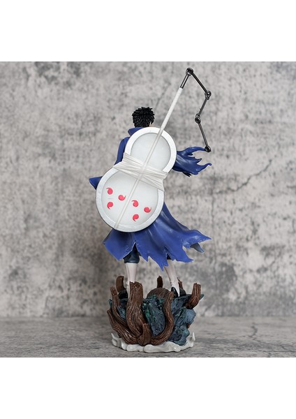 Naruto Uchiha Bandou Gelgit Oyun El Modeli Süsler Heykel Hediyeler (Yurt Dışından) fiyatları