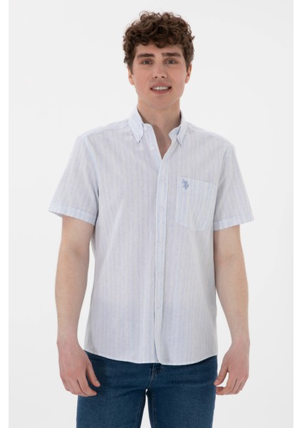 Erkek Kısa Kollu Gömlek 2106598