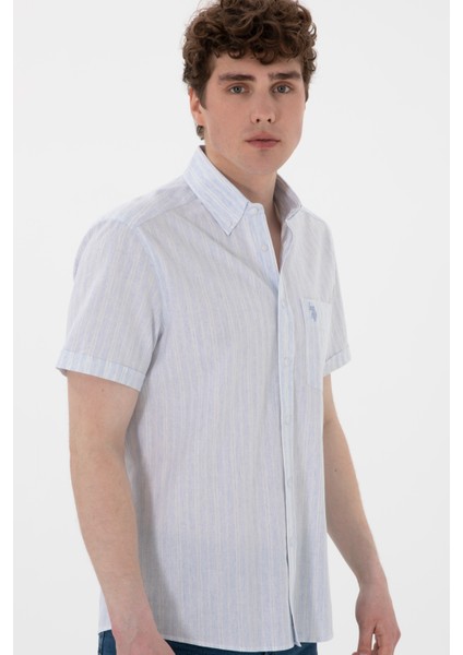 Erkek Kısa Kollu Gömlek 2106598 modelleri