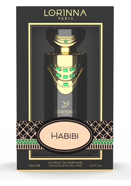 Habıbı Selectıve Collectıon 100 ml Unısex Parfüm
