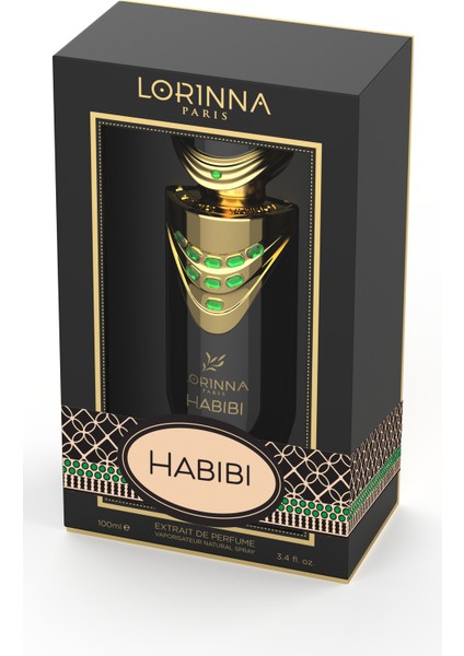 Habıbı Selectıve Collectıon 100 ml Unısex Parfüm