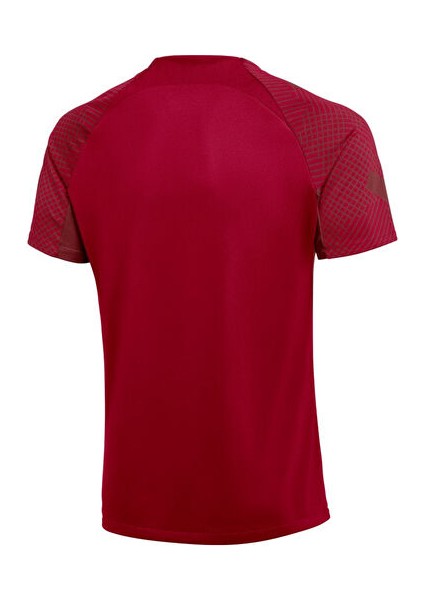 Strike 22 Üst S/S Erkek Futbol Antrenman Tişörtü Dh8698-657 Kırmızı fiyatları