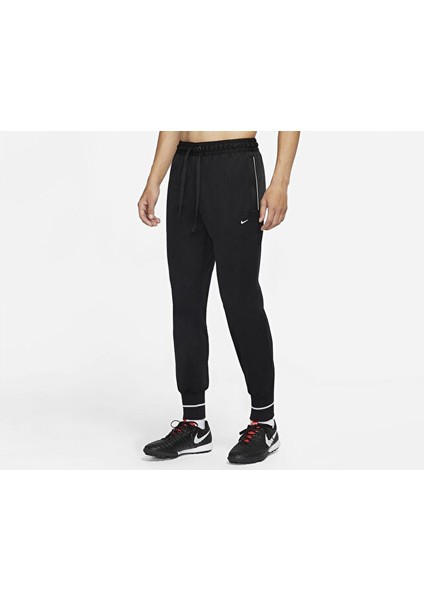 M Nk Strike 22 Sock Pant K Erkek Futbol Eşofman Altı Dh9386-010 Siyah