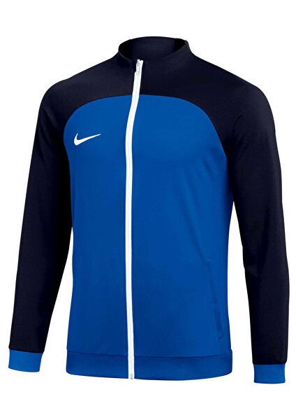 Academy Pro Erkek Futbol Eşofman Üstü Dh9234-463 Mavi
