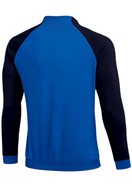 Academy Pro Erkek Futbol Eşofman Üstü Dh9234-463 Mavi