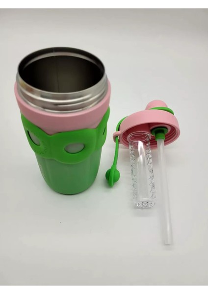 Shotay Donat Çelik Mug Suluk - 500 ml - 1 Adet