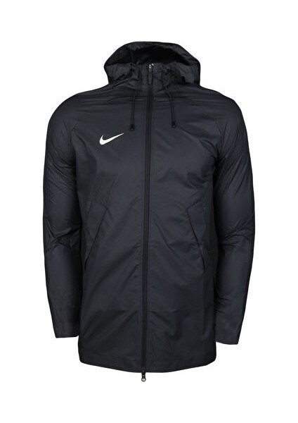 W Nk Sf Acdpr Hd Rain Jkt Kadın Futbol Antrenman Yağmurluk Dj6316-010 Siyah