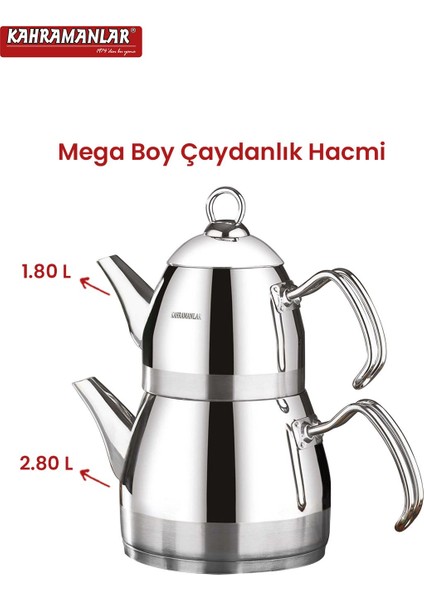 Çok Renkli Şık Çaydanlık Takımı, Estetik ve Kullanışlı Paslanmaz Çelik Set fiyatları