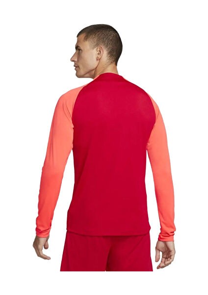 Academy Pro Antrenman Üstü Erkek Futbol Antrenman Üstü Dh9230-657 Kırmızı fırsatları