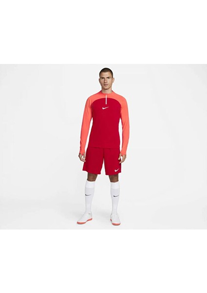 Academy Pro Antrenman Üstü Erkek Futbol Antrenman Üstü DH9230-657 Kırmızı indirimleri