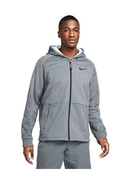 M Np Tf Thrma Sphr Erkek Antrenman Ceketi DD2124-068 Gri