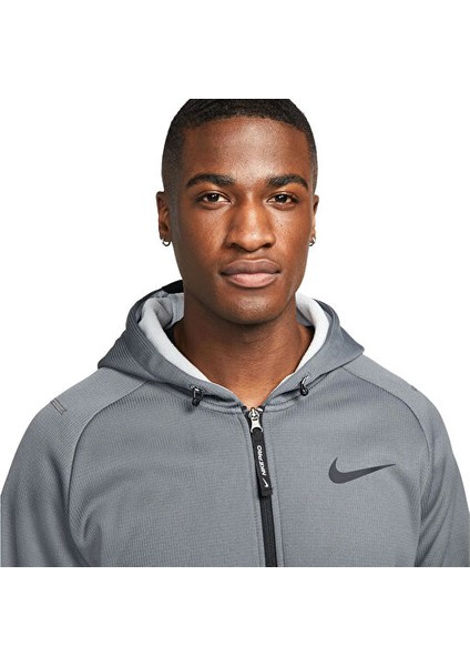 M Np Tf Thrma Sphr Erkek Antrenman Ceketi DD2124-068 Gri fırsatları