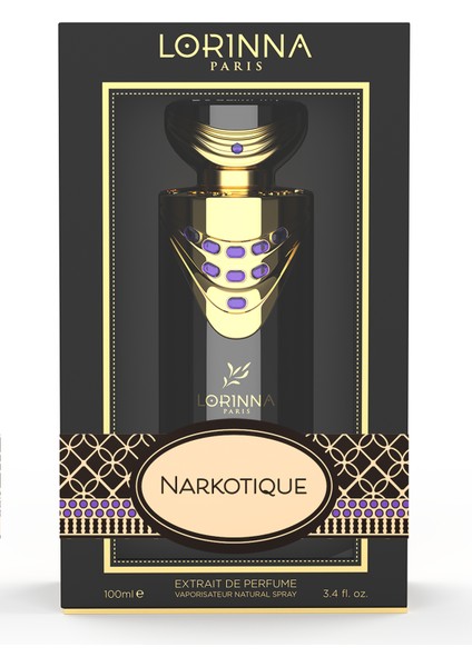 Narkotıque Selectıve Collectıon 100 ml Unısex Parfüm