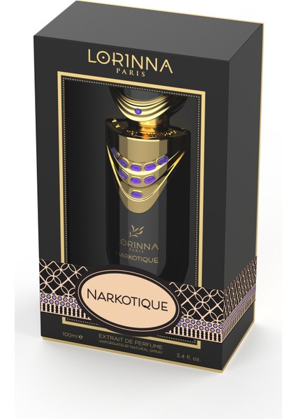 Narkotıque Selectıve Collectıon 100 ml Unısex Parfüm