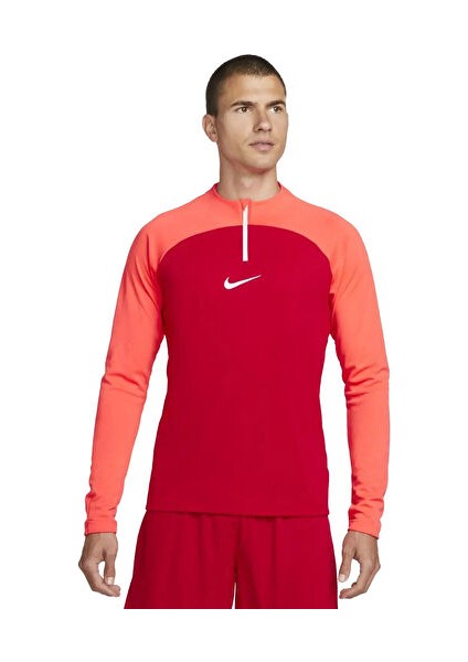 Academy Pro Antrenman Üstü Erkek Futbol Antrenman Üstü Dh9230-657 Kırmızı modelleri
