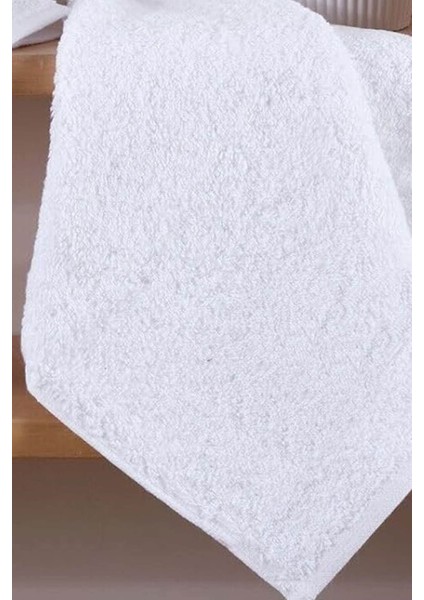 5 Li El Yüz Otel Havlusu 50X85 cm Beyaz 16/1 Avs 200 gr fiyatları