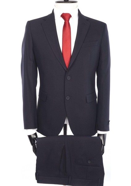 Regular Drop 4 Takım-Koyulacivert