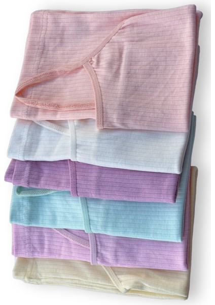 6'lı Ip Askı Kız Çocuk Pastel Renk Fitilli Atlet fiyatları