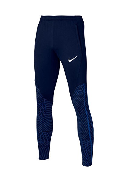 M Nk Df STRK23 Pant Kpz Erkek Futbol Antrenman Eşofman Altı DR2563- 451 Lacivert