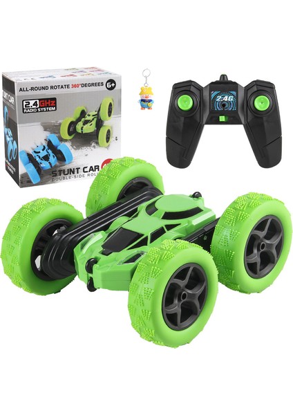 Rc Tekne Elektrikli Oyuncak Şarj Edilebilir 2.4g Su Yüksek Hızlı Dört Yollu Rc Sürat Tekne Çocuklar Çift Taraflı Rc (Yurt Dışından)
