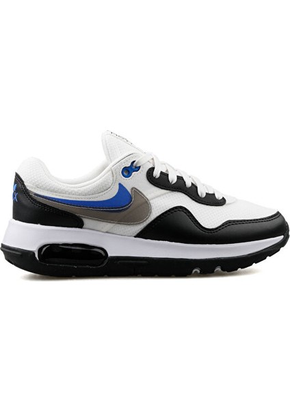 Air Max Motif Nn Gs Genç Günlük Ayakkabı FD0687-100 Renkli