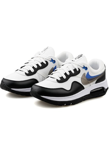 Air Max Motif Nn Gs Genç Günlük Ayakkabı FD0687-100 Renkli modelleri