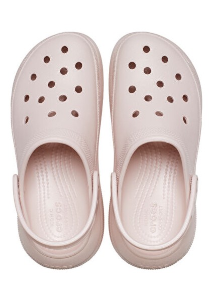 Crush Clog Kadın Terliği 207521-6UR Pembe