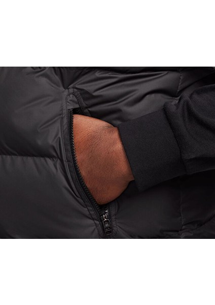 M Nk Sf Wr Pl-Fld Vest Erkek Su Tutmaz Yelek FB8193-010 Siyah