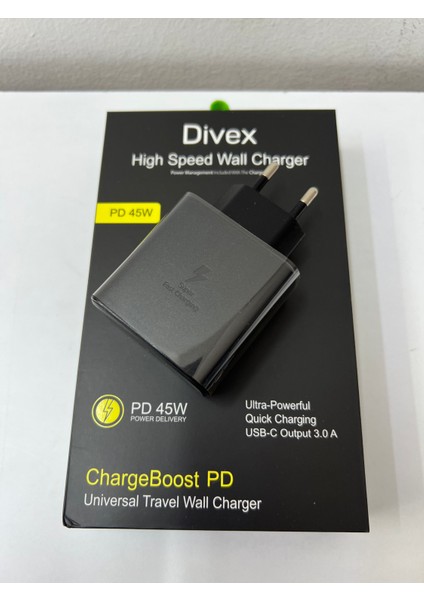 DS-244 Typce Adaptör