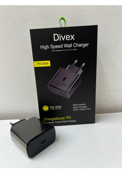 DS-244 Typce Adaptör