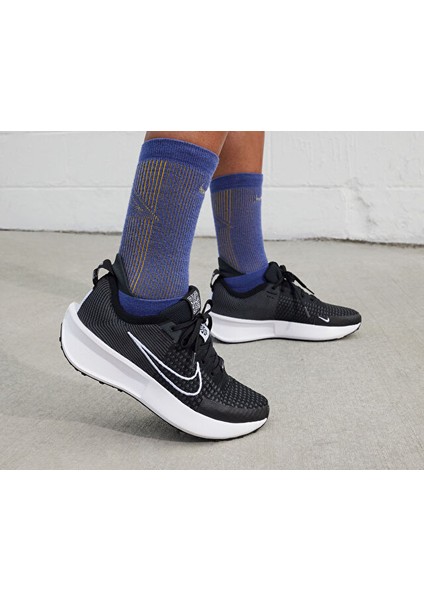 W Interact Run Unisex Koşu Ayakkabısı FD2292-003 Siyah modelleri