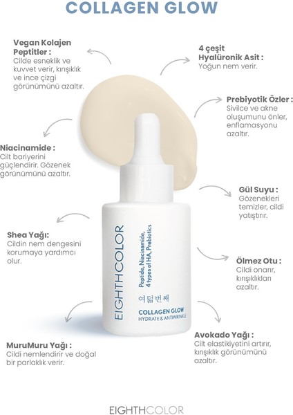 Tinted Trio:collagen Glow + Glow Me Up +Tinted Glow
