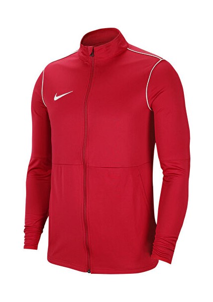 M Nk Df PARK20 Trk Jkt K R Erkek Futbol Antrenman Ceketi FJ3022- 657 Kırmızı