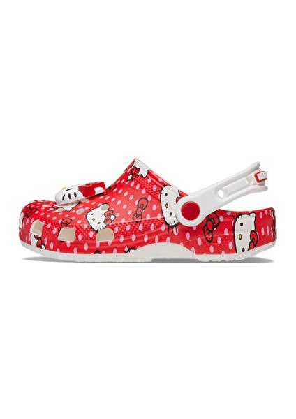 Hello Kitty Red Classic Clog T Çocuk Terliği 210577-90H Renkli fiyatları