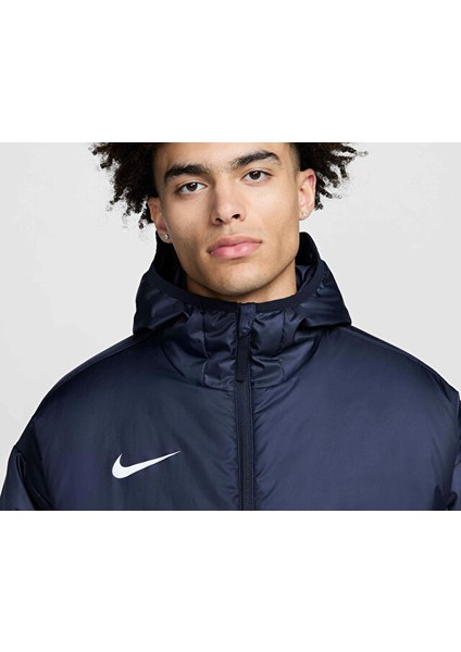 M Nk Tf ACDPR24 Fall Jacket Erkek Günlük Mont FD7702-451 Mavi modelleri