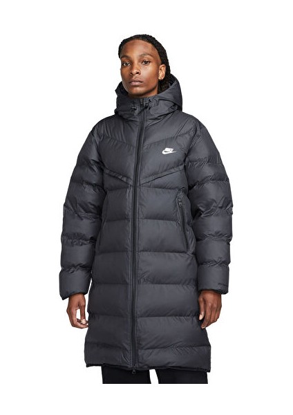 Windrunner Primaloft® Erkek Günlük Mont FB8189-010 Siyah