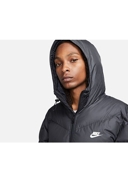 Windrunner Primaloft® Erkek Günlük Mont FB8189-010 Siyah modelleri