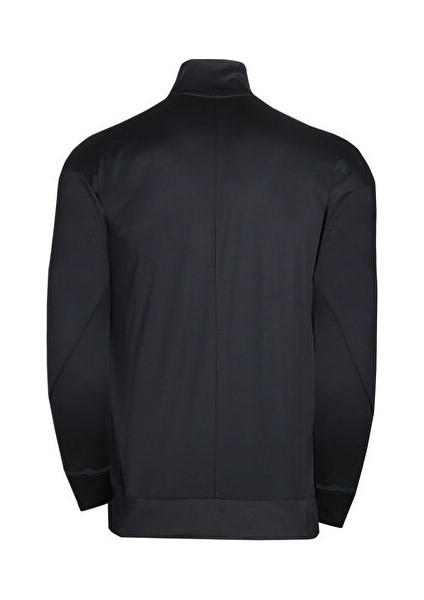 Dri Fit Strike 24 Track Jacket K Erkek Futbol Antrenman Ceketi FD7579- 010 Siyah fiyatları