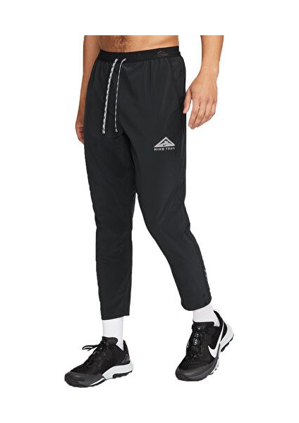 Trail Dawn Range Erkek Koşu Eşofman Altı DX0855-010 Siyah